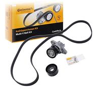 ContiTech Kit de courroies Multi V 5PK1750K1 – trapézoïdales à nervures