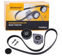 Contitech 6PK1045K1 Kit Courroie Multi V Continental