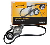 ContiTech – Kit de courroie Multi V 6PK1050K2 – Continental