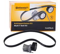 Contitech 6PK1080K1 Kit Courroie Multi V Continental