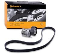 ContiTech Kit courroie Multi V 6PK1100K1