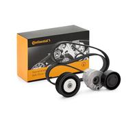 CONTITECH 6PK1130K2 Jeu de courroies trapézoïdales à nervures