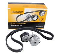 Contitech 6PK1180K1 Kit Courroie Multi V Continental