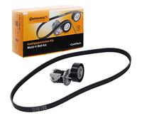 Contitech 6PK1180K2 Kit Courroie Multi V Continental