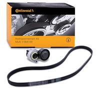 Contitech 6PK1200K1 Kit Courroie Multi V Continental
