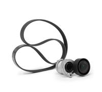 CONTITECH 6PK1200K3 Jeu de courroies trapézoïdales à nervures