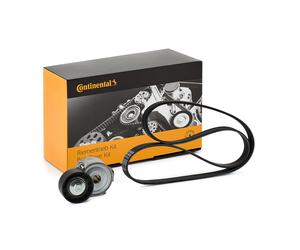 CONTITECH 6PK1270K1 Jeu de courroies trapézoïdales à nervures
