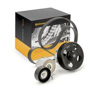 CONTITECH 6PK1310WP1 Pompe à eau + kit de courroie d'accessoire