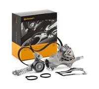 CONTITECH 6PK1400WP1 Pompe à eau + kit de courroie d'accessoire