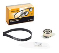 ContiTech Kit courroie 6PK1453K1 Multi V