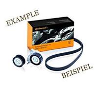 Contitech 6PK1453K1 KIT COURROIE MULTI V G
