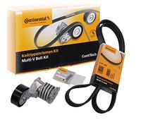 ContiTech Kit de courroie Multi V 6PK1453K2 Continental