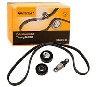 ContiTech Kit courroies Multi-V 6PK1538K2