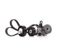 CONTITECH 6PK1538WP2 Pompe à eau + kit de courroie d'accessoire
