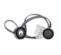 CONTITECH 6PK1555K2 Jeu de courroies trapézoïdales à nervures