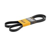 Continental ContiTech Courroie trapézoïdale à nervures 6PK1642