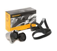 CONTITECH 6PK1698K1 Jeu de courroies trapézoïdales à nervures