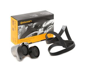 CONTITECH 6PK1698K1 Jeu de courroies trapézoïdales à nervures