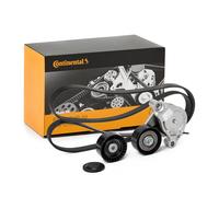 CONTITECH 6PK1715K2 Jeu de courroies trapézoïdales à nervures