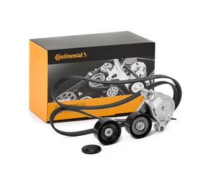 CONTITECH 6PK1715K2 Jeu de courroies trapézoïdales à nervures