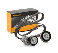 CONTITECH 6PK1733K3 Jeu de courroies trapézoïdales à nervures