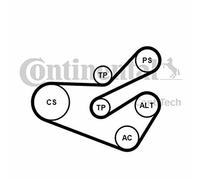 Contitech 6PK1740K3 Kit Courroie Multi V Continental