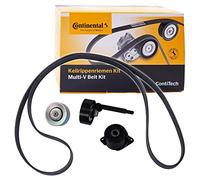 ContiTech Kit courroie Multi-V 6PK2080K1 - Jeu de courroies d'accessoires