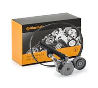 Contitech 6PK906K1 Kit Courroie Multi V Continental