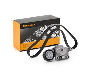 CONTITECH 6PK962K2 Jeu de courroies trapézoïdales à nervures