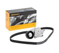 CONTITECH 6PK976K1 Jeu de courroies trapézoïdales à nervures