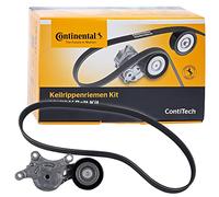 Contitech 6PK976K1 Kit Courroie Multi V Continental