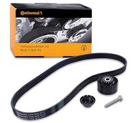 Contitech 7PK1035K1 Kit Courroie Multi V