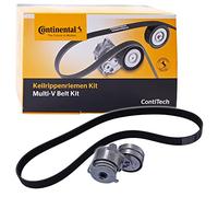 Contitech 7PK1125K1 Kit Courroie Multi V Continental