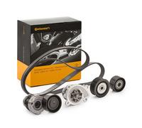 CONTITECH 7PK1605WP1 Pompe à eau + kit de courroie d'accessoire