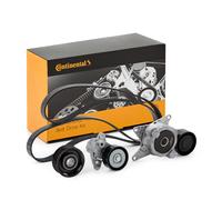 CONTITECH 7PK1867K1 Jeu de courroies trapézoïdales à nervures