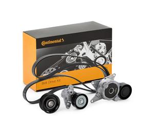CONTITECH 7PK1867K1 Jeu de courroies trapézoïdales à nervures