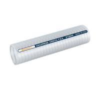 ContiTech Continental VACUPRESS CRISTAL FDA Tuyau d'aspiration et de pression 19x4,5mm, 60m Quantité:60
