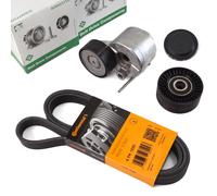 CONTITECH Courroie À Nervures INA Tendeur Roue Pour VW Transporter Multivan T6