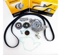 Contitech Courroie Complet Pompe à Eau pour Audi A4 A6 VW Passat 2.5TDI