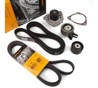Kit distribution avec pompe à eau CONTINENTAL CT1105WP2