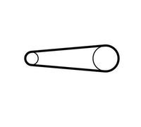 Contitech CT1158 Courroie de Distribution