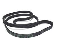 ContiTech - Courroie striée de machine à laver, 1246 mm, Compatible avec lave-linge, Pièce de rechange pour lave-linge