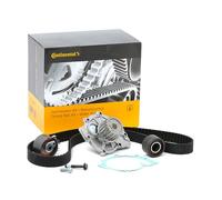 Pompe à eau + kit de courroie de distribution CONTI CT1010WP1