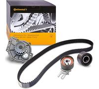 Kit distribution avec pompe à eau CONTINENTAL CT1010WP1