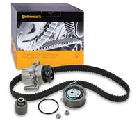 CONTITECH CT1028WP3 Kit de distribution + pompe à eau Nombre de dents: 120 30 mm avec joint d'étanchéite