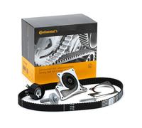 CONTITECH CT1035WP4 Kit de distribution + pompe à eau