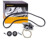 Kit distribution avec pompe à eau CONTINENTAL CT1037WP1