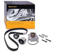 Kit distribution avec pompe à eau CONTINENTAL CT1077WP2
