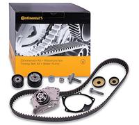 ContiTech Kit de courroie de distribution CT1130WP2 avec pompe à eau