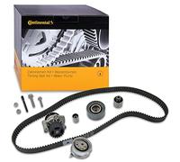 ContiTech Kit de distribution CT1134WP1 avec pompe à eau